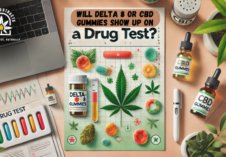 will delta 8 show up on a drug test : NexZen Extracts