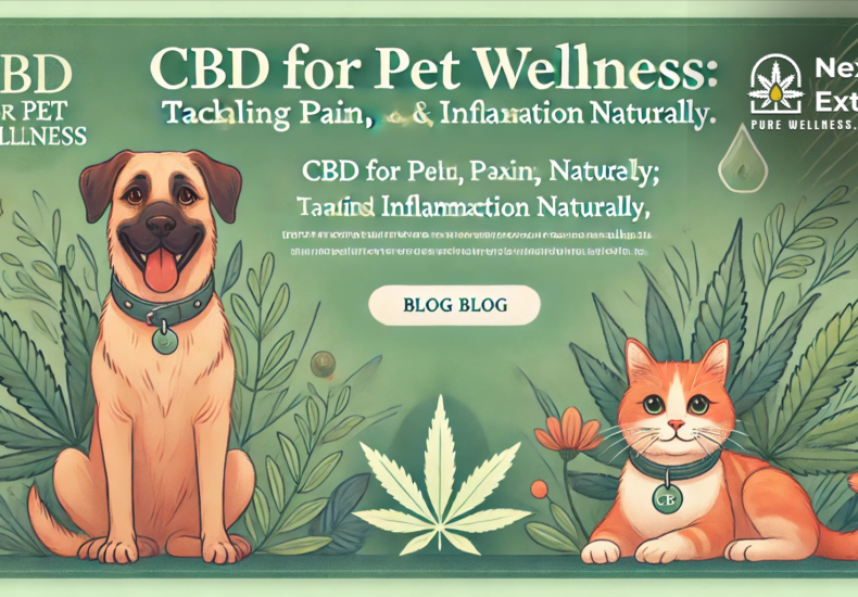 CBD for pets