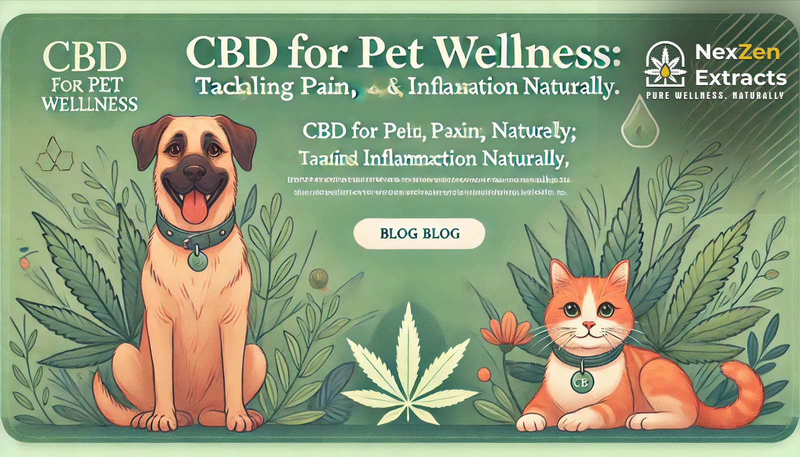 CBD for pets