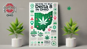 Where to Buy Delta 8 in Ohio