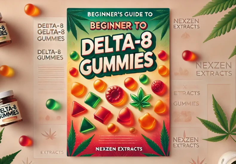 Delta 8 Gummies for Beginners