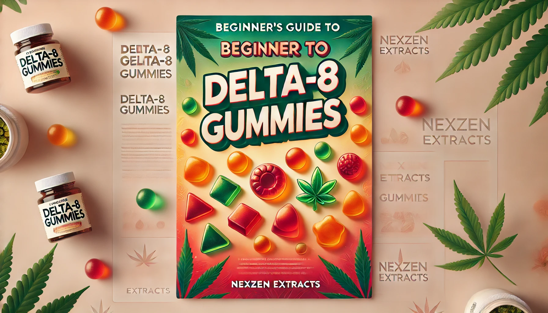 Delta 8 Gummies for Beginners