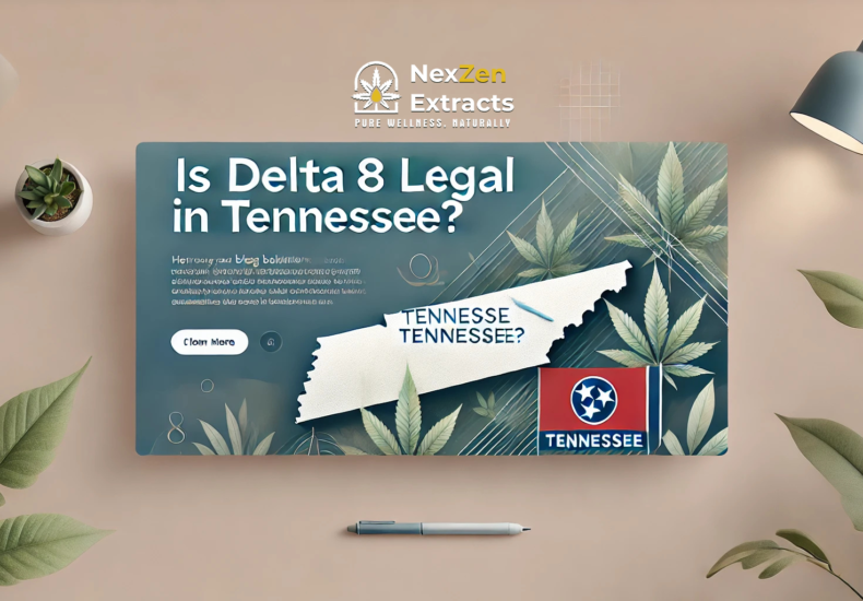 Is Delta 8 Legal in Tennessee?