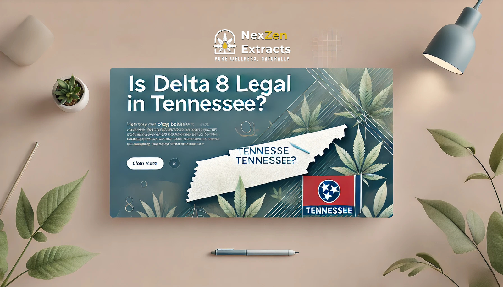 Is Delta 8 Legal in Tennessee?