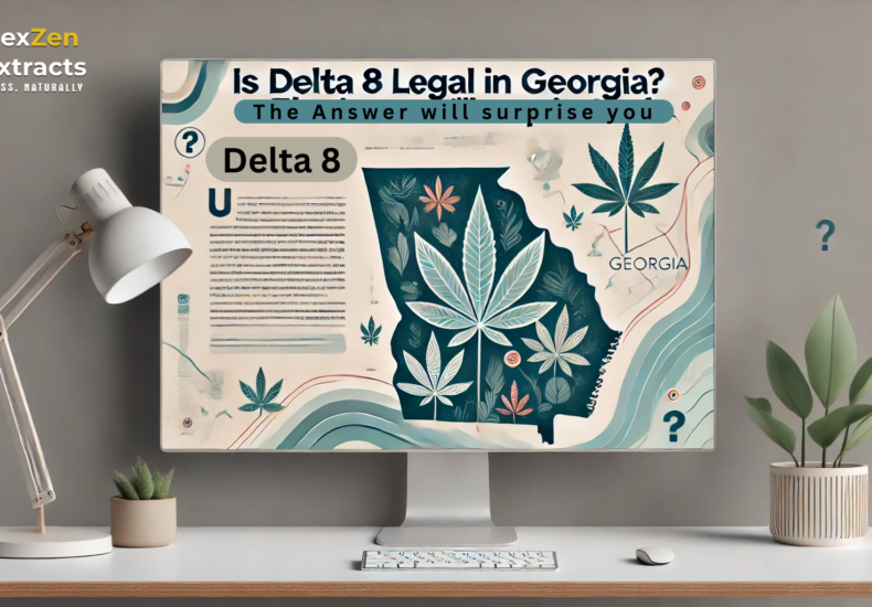 Is Delta 8 Legal in Georgia