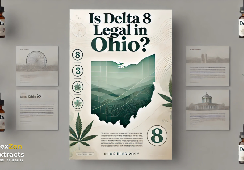 Is Delta 8 Legal in Ohio?