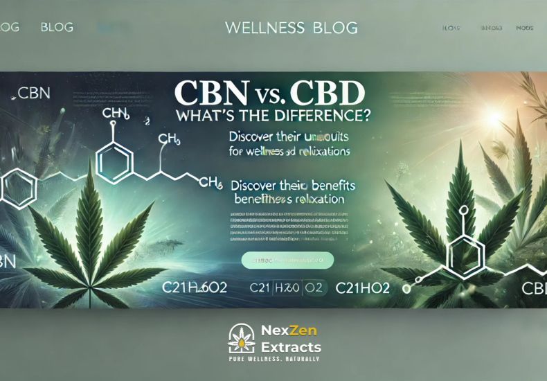 CBN vs. CBD