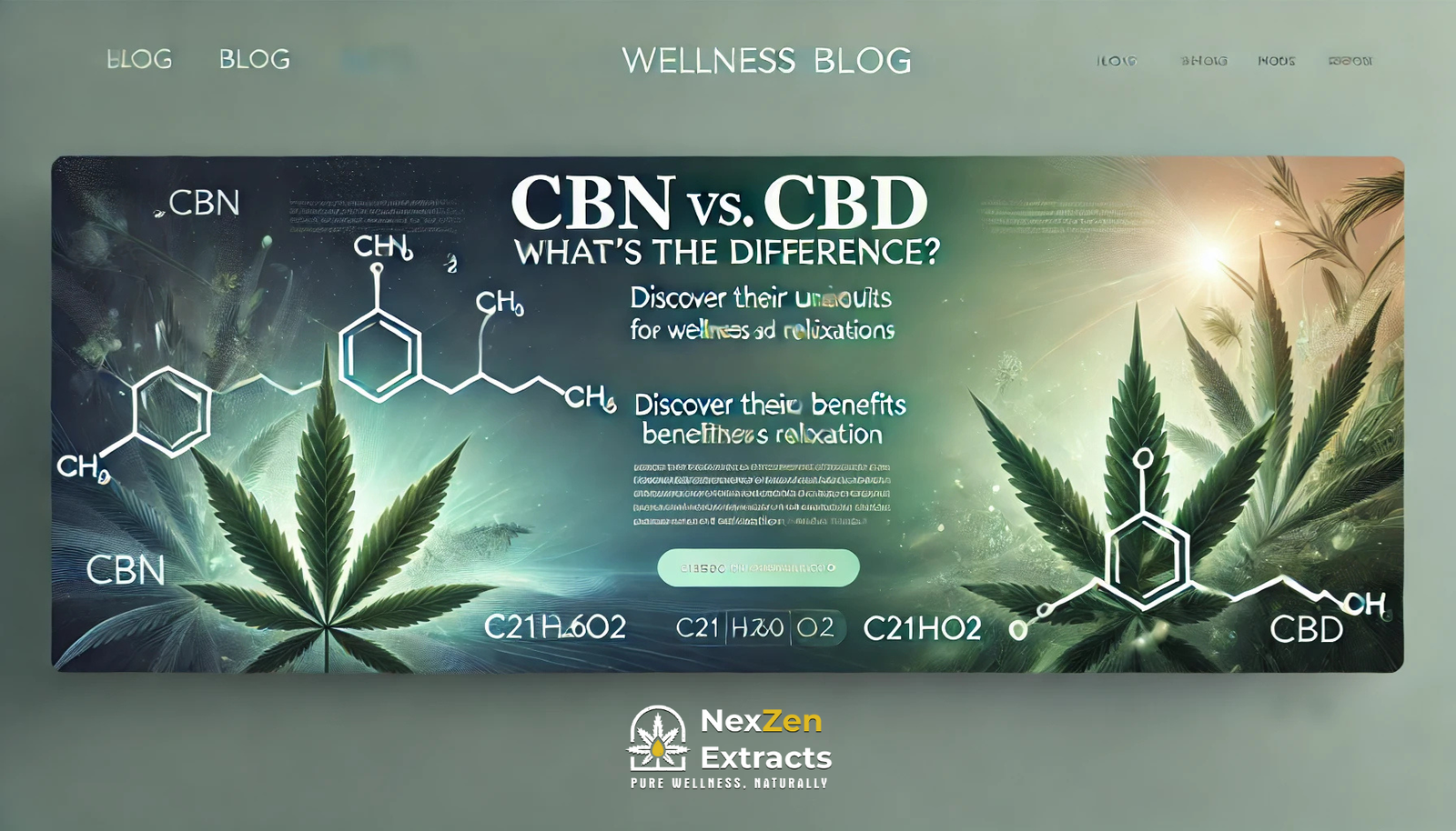 CBN vs. CBD