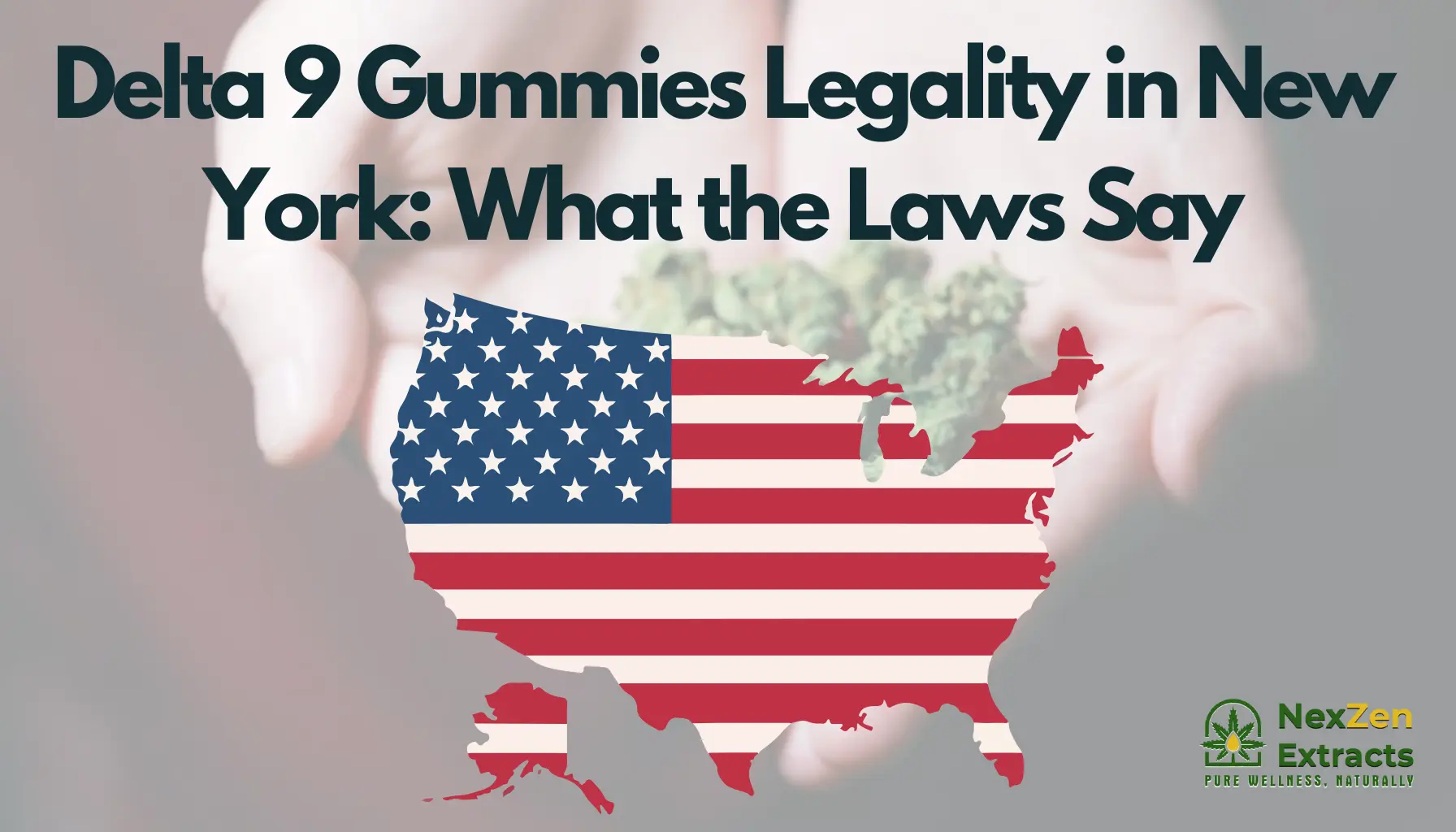 Delta 9 Gummies Legality in New York: What the Laws Say