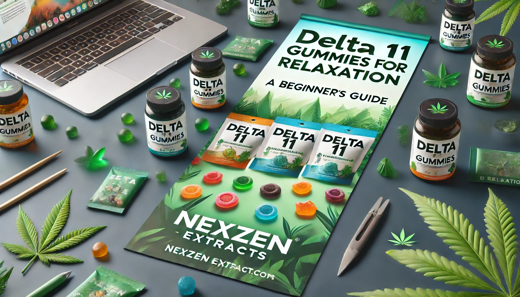 Nexzen extracts delta 11