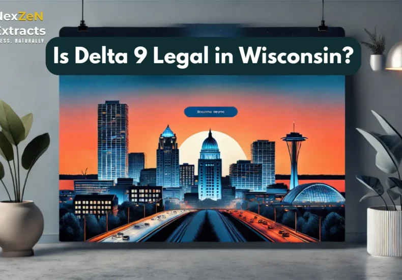 Is Delta 9 Legal in Wisconsin?