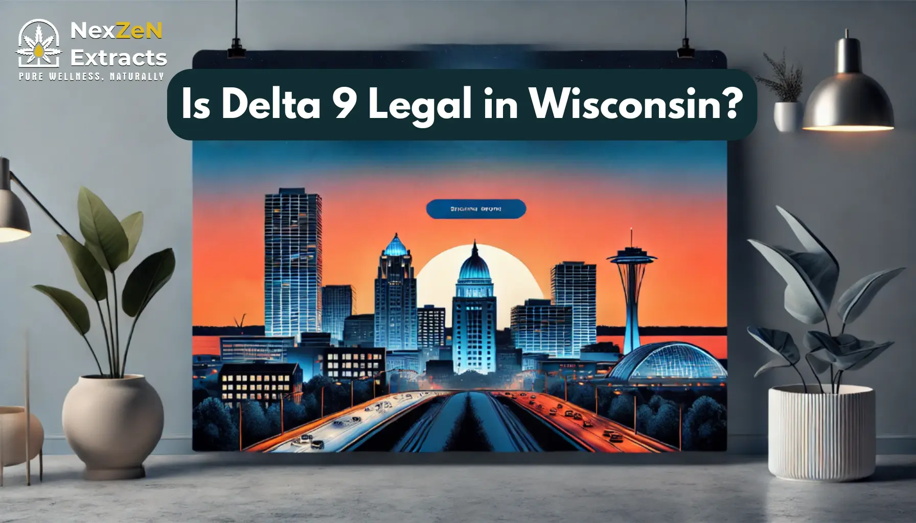 Is Delta 9 Legal in Wisconsin?