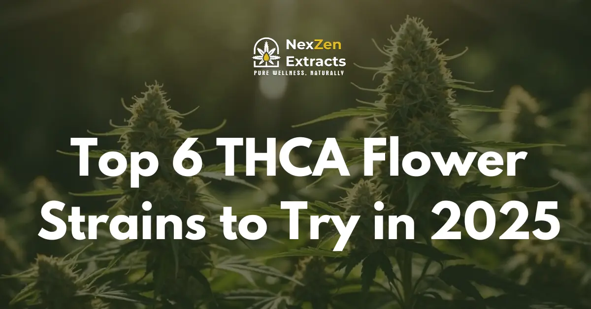 THCa Flower