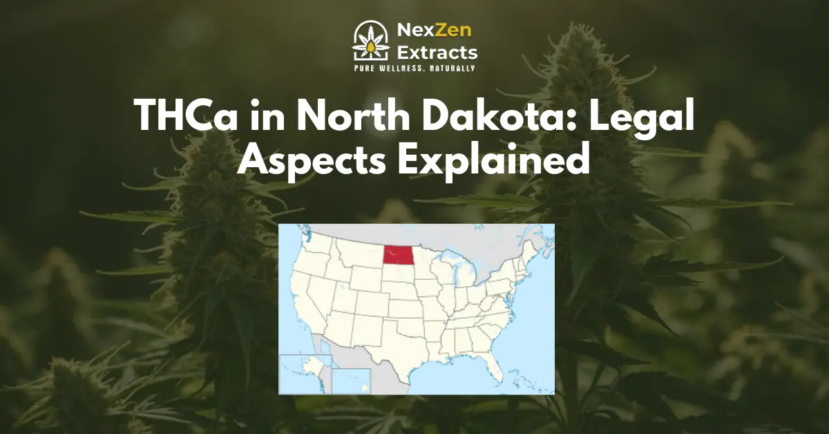 Legal Framework in North Dakota