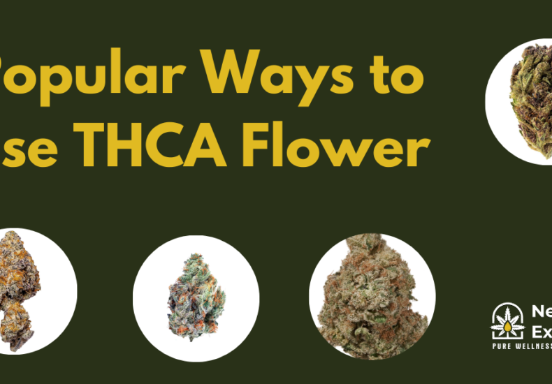 Popular Ways to Use THCA Flower