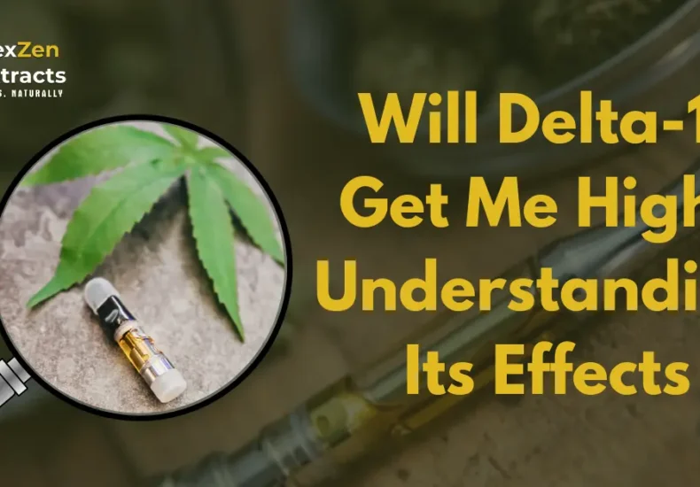 Will Delta-11 get me high?