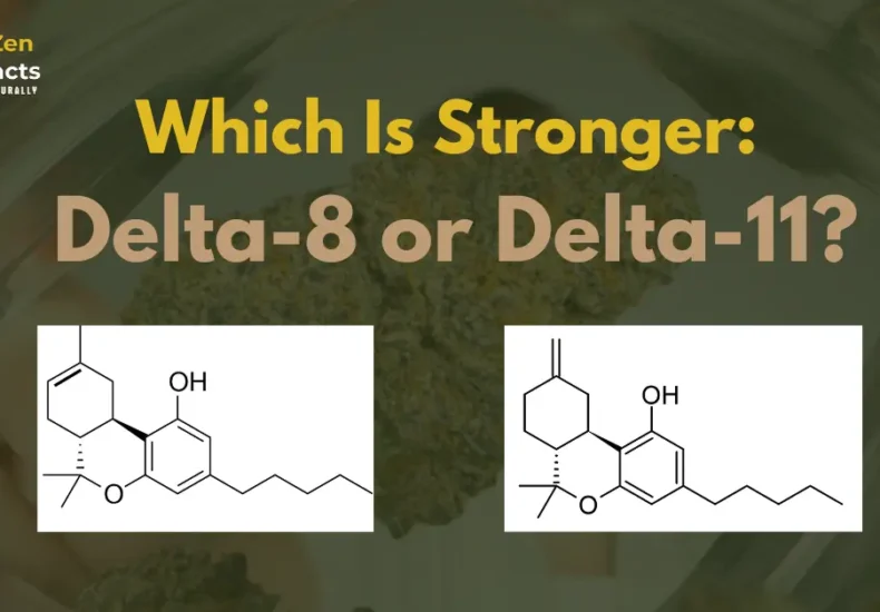 Delta-8 or Delta-11?