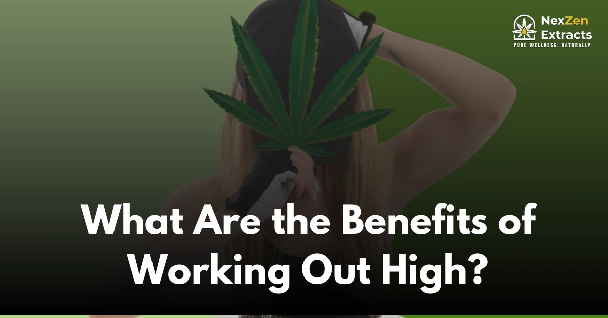 What Are the Benefits of Working Out High?