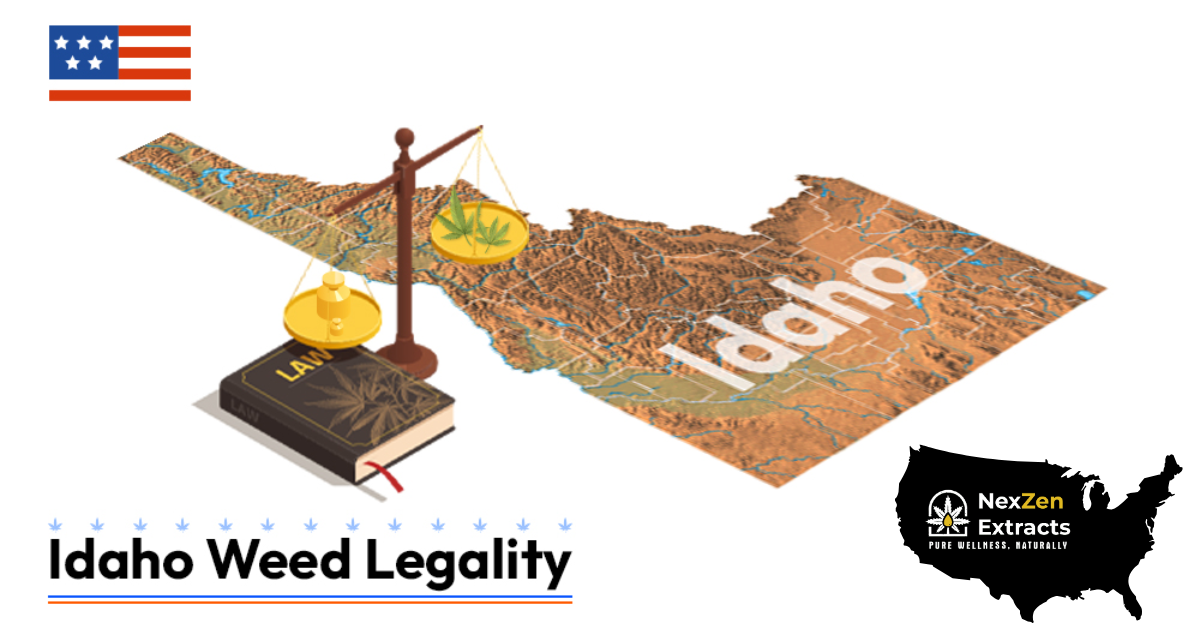 The Legal Status of Delta 11 THC in Idaho