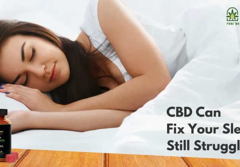 CBD Can Fix Your Sleep—Still Struggling?