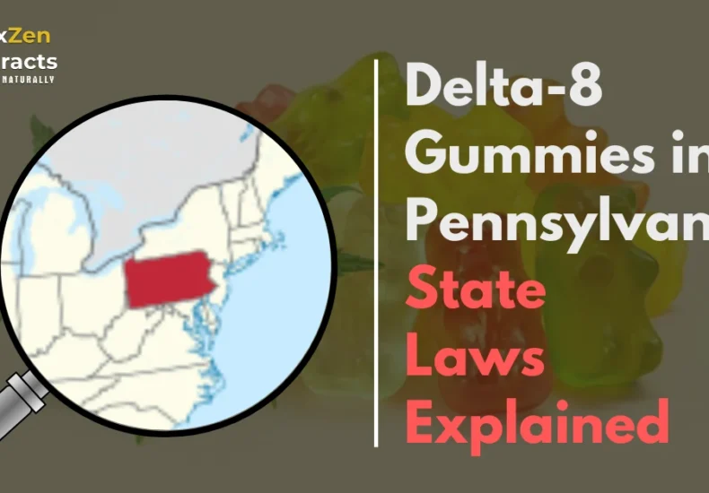 Delta-8 Gummies in Pennsylvania: State Laws Explained