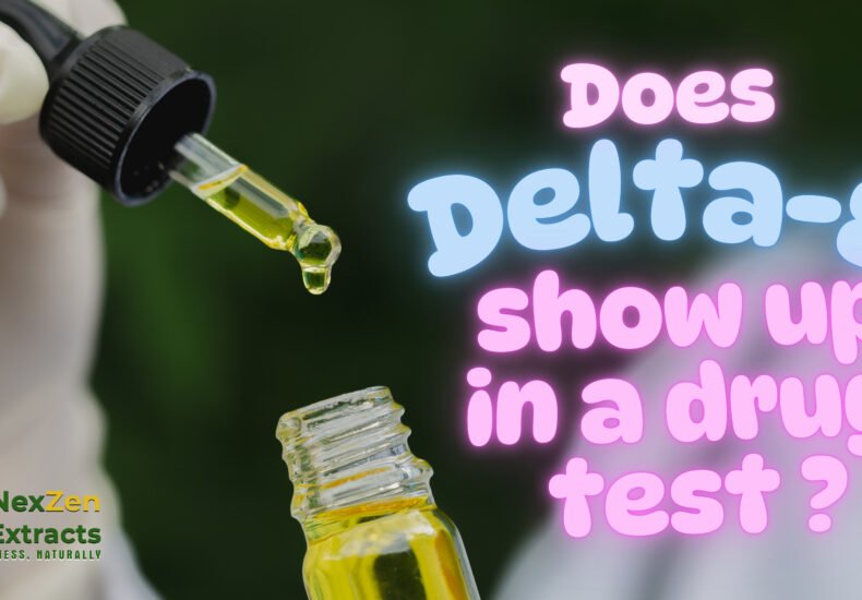 delta 8 THC drug test