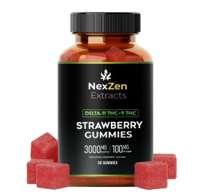 Delta 11 Gummies