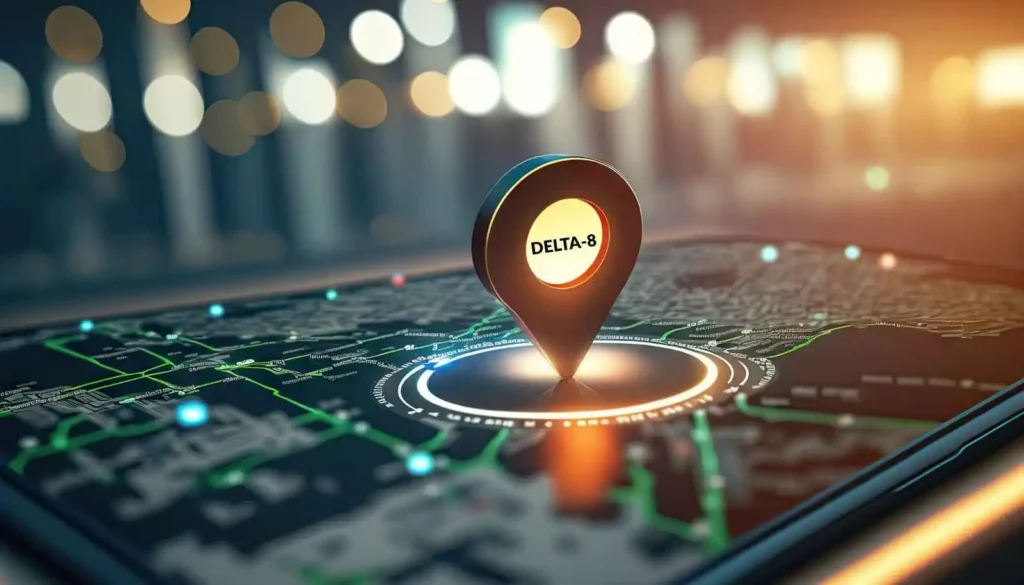 Where to Buy Delta 8 Near Me?