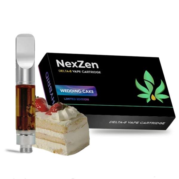 Limited Edition Delta-8 Vape Carts – 3 Pack Special