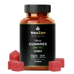 D9 THC + CBN Sleep Gummies