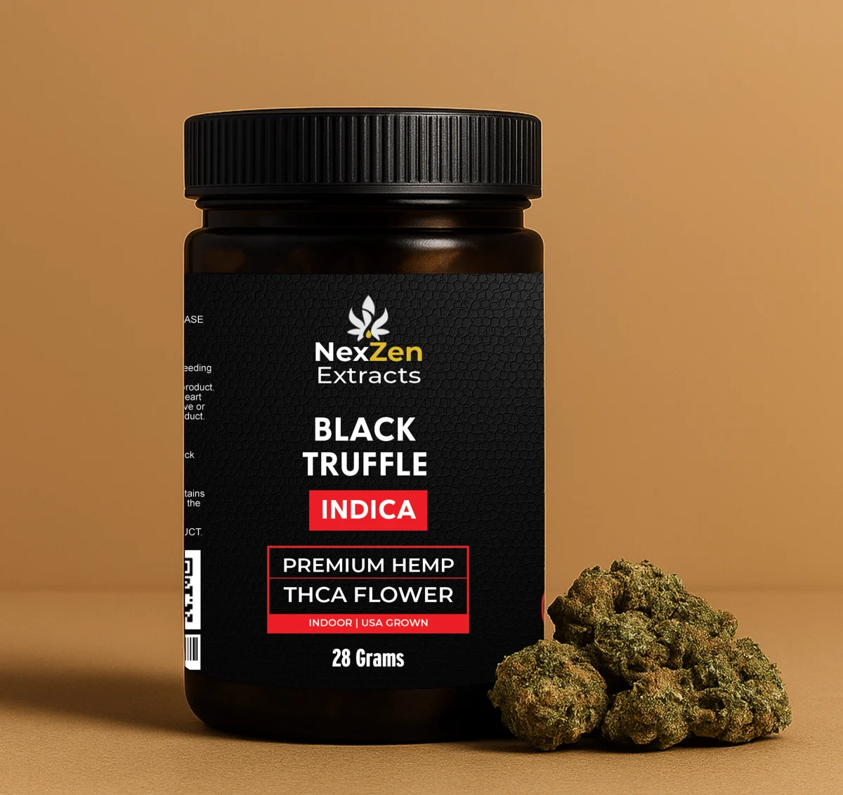 Black Truffle - Image 1
