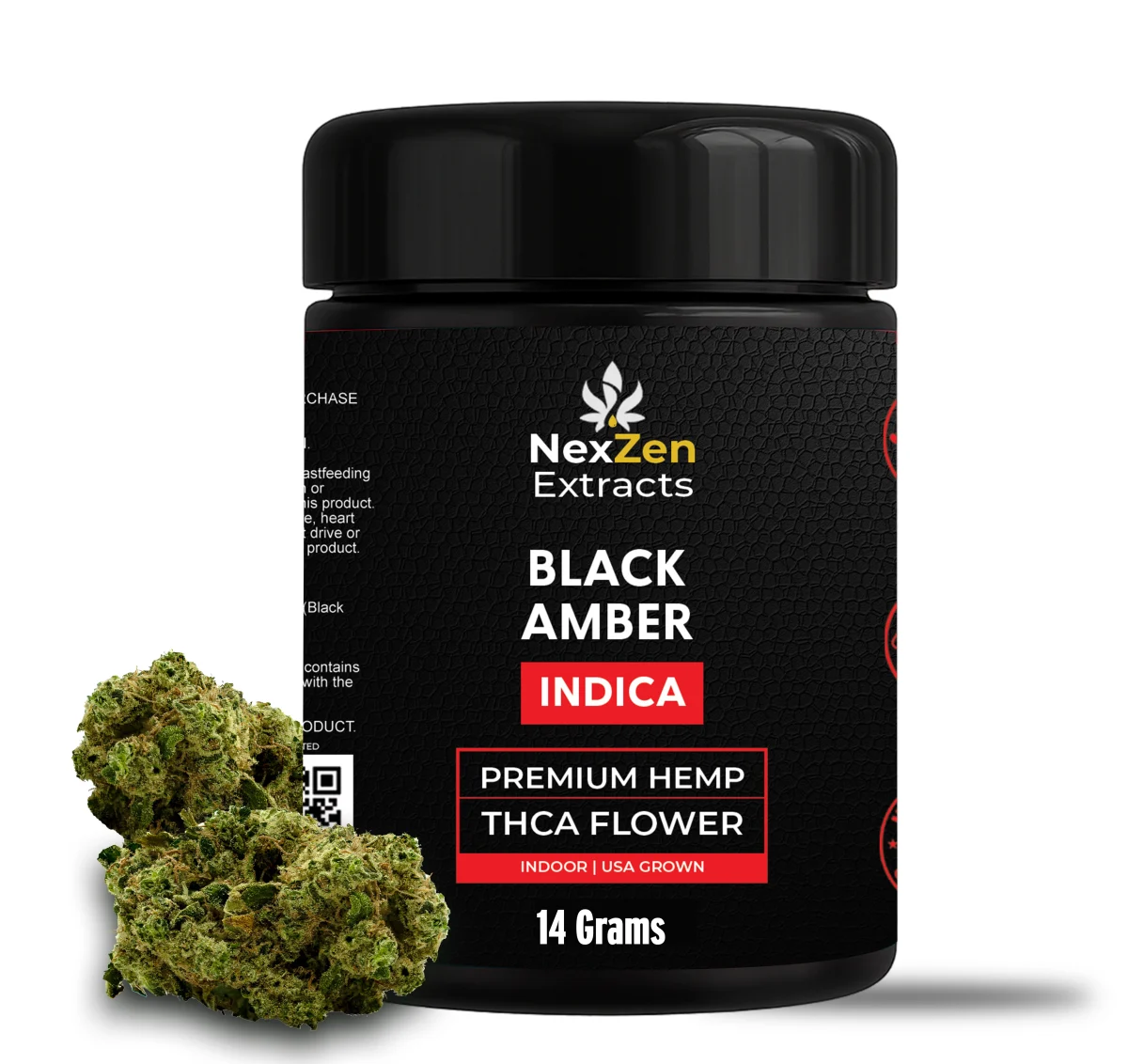 Black Amber - Image 1