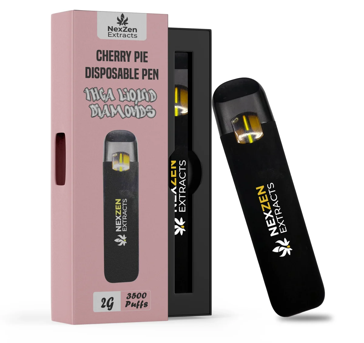 Cherry Pie Vapes - Image 1