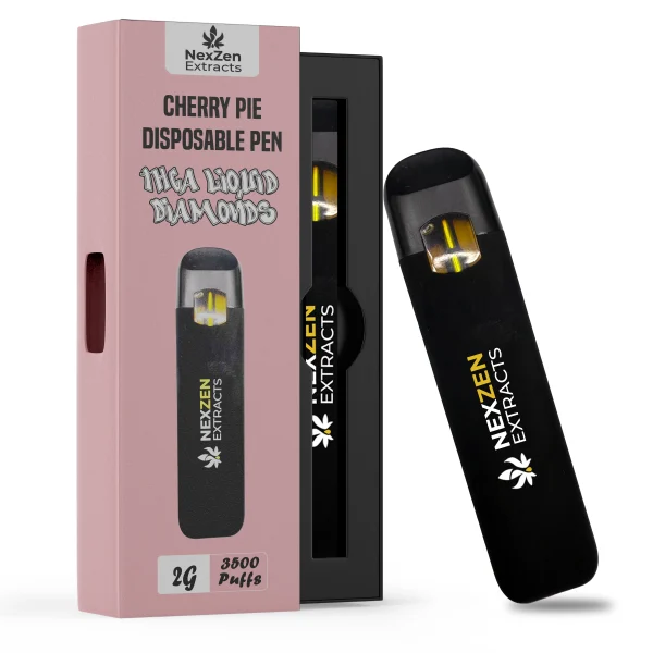 Cherry Pie Vapes