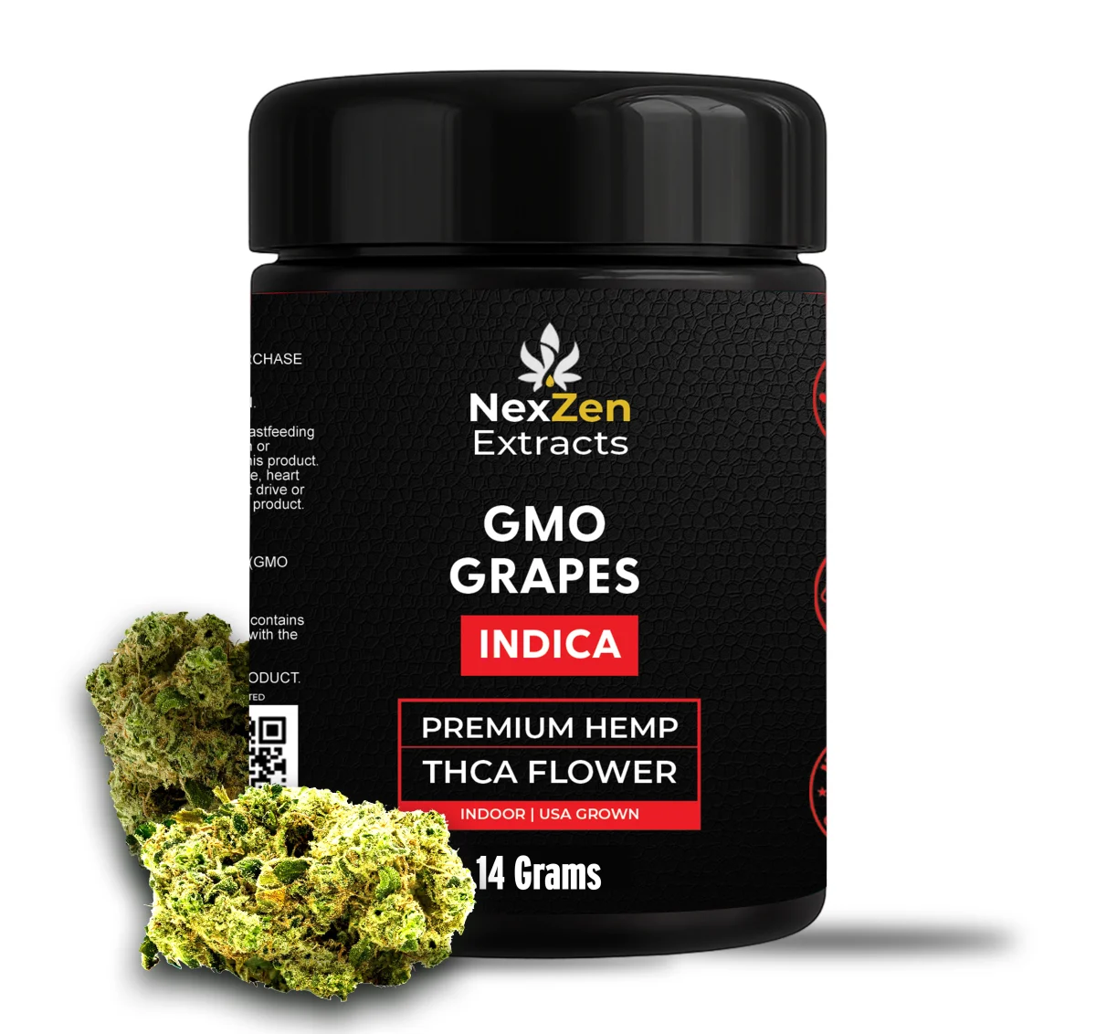 GMO Grapes - Image 1