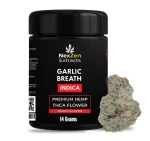 Garlic Breath