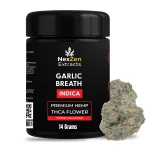 Garlic Breath Indica THCA Flower 14 gram