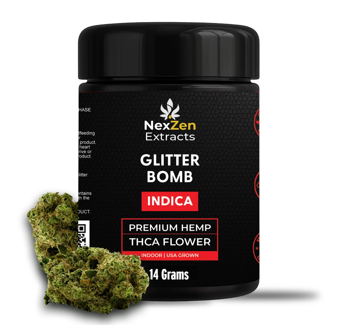 Glitter Bomb - Image 1