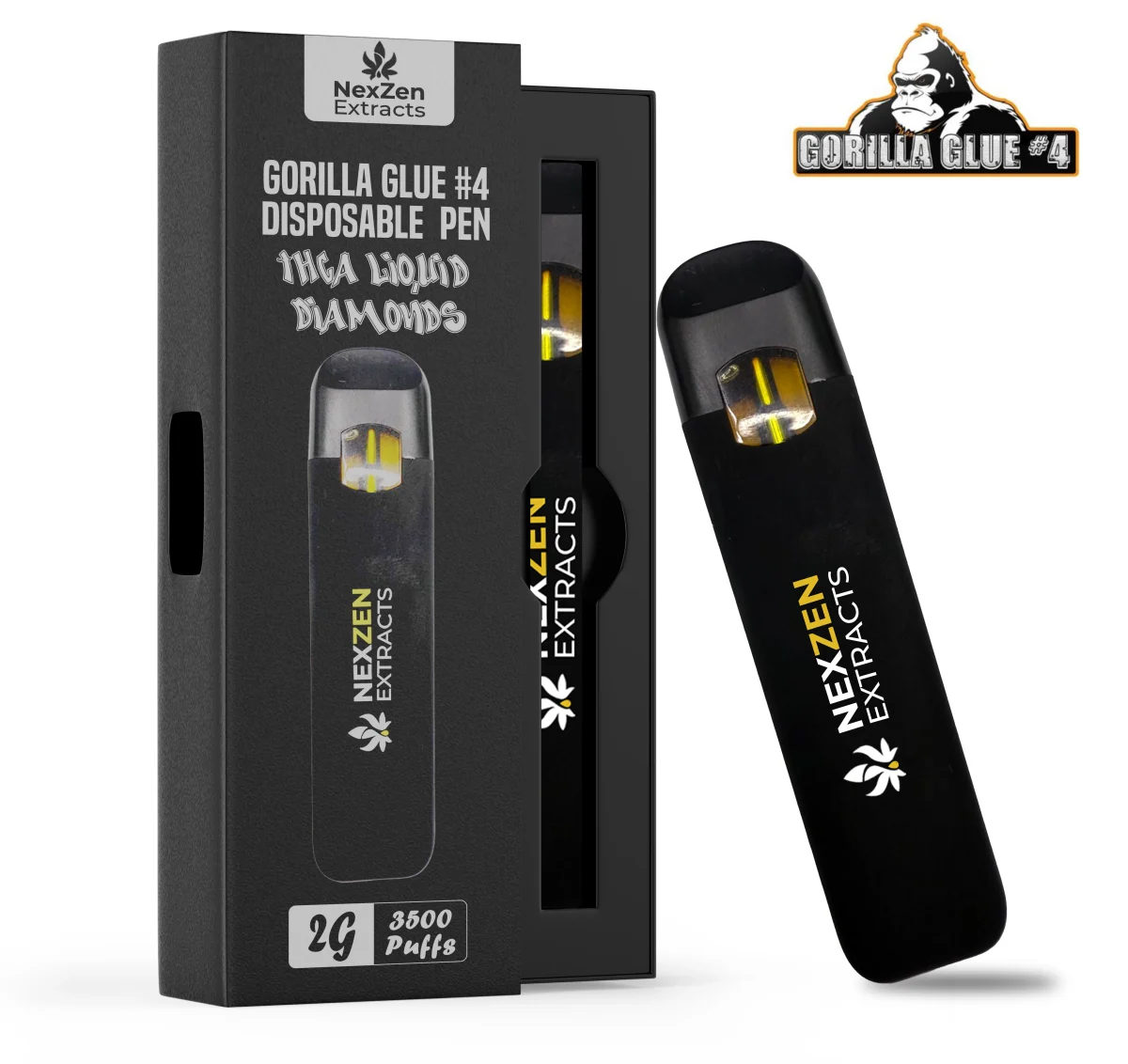 Gorilla Glue 4 - Image 1