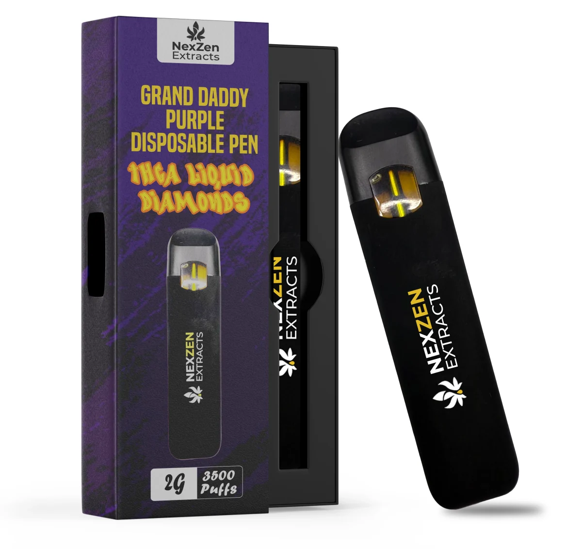 Grand Daddy Purple - Image 1