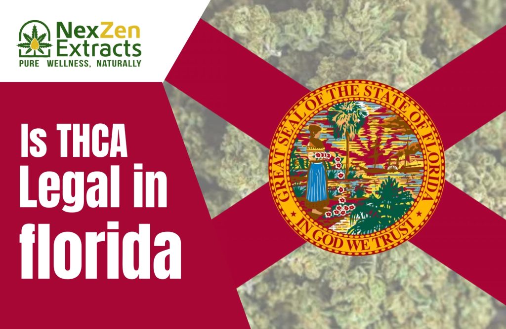 is thca legal in florida