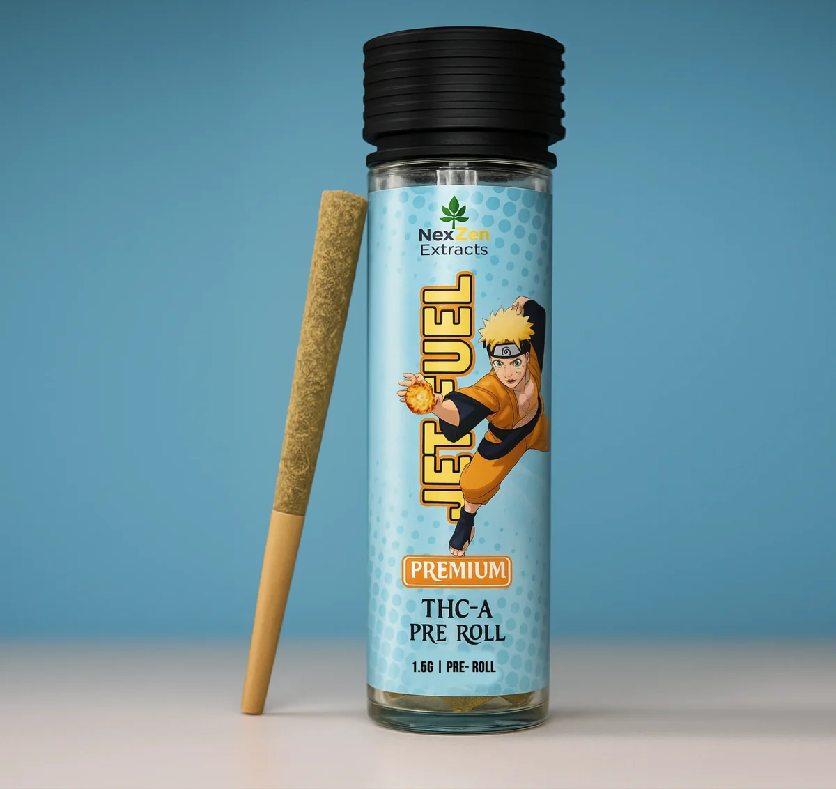 Jet Fuel - Image 1