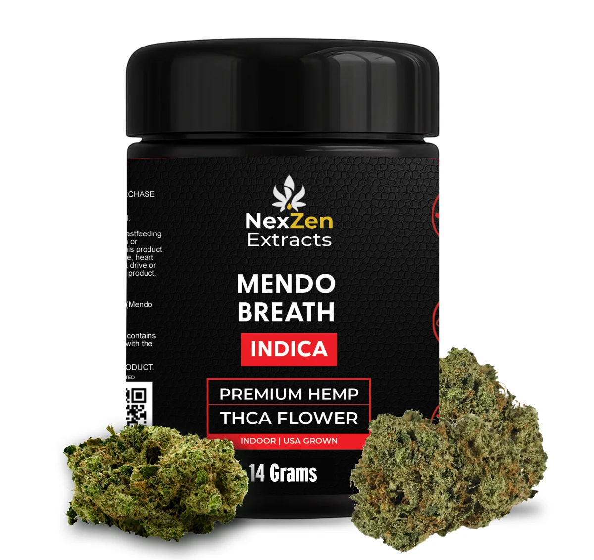 Mendo Breath THCA Flower - Image 2