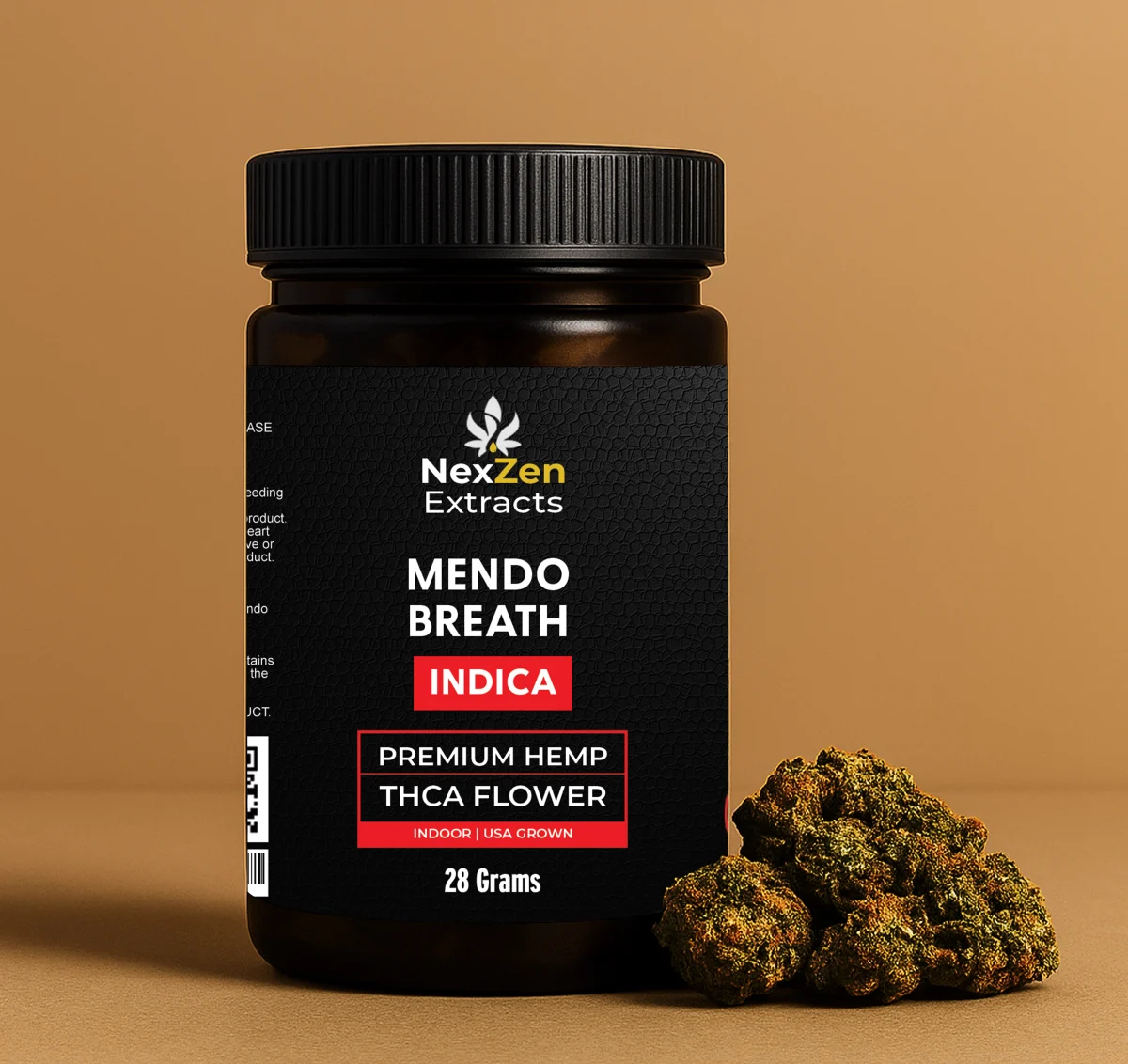 Mendo Breath THCA Flower - Image 1