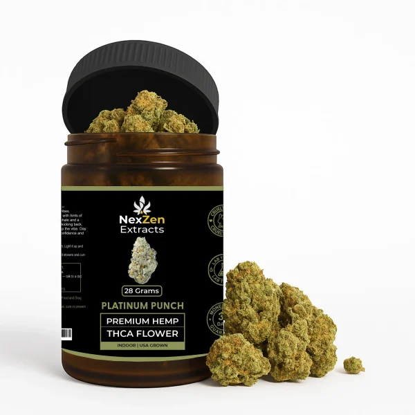 Platinum Punch (Premium Indoor Small Buds)