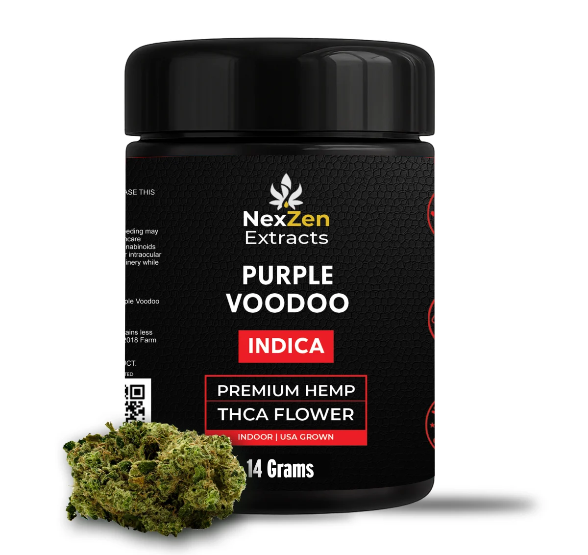 Purple Voodoo - Image 1
