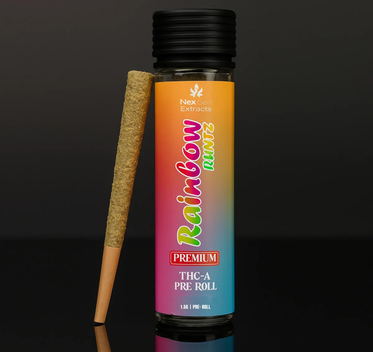Rainbow Runtz - Image 1