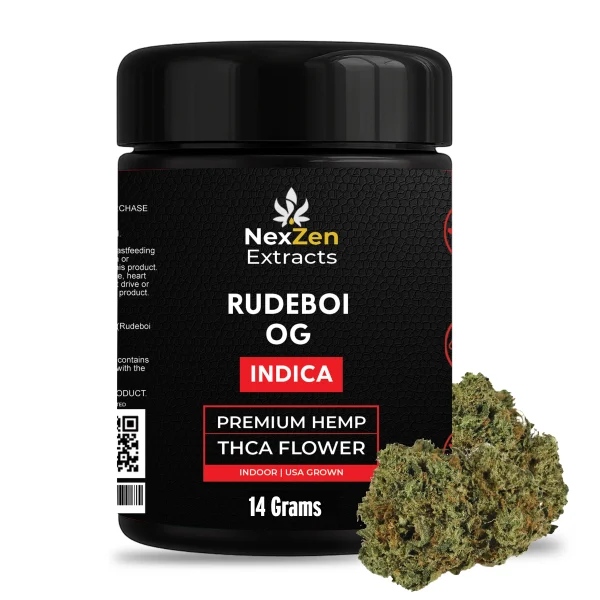 Rudeboi OG
