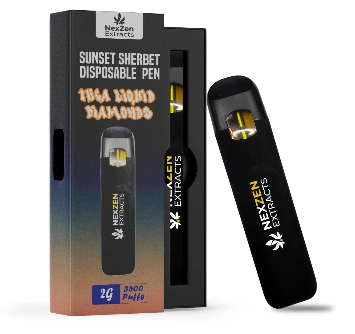 Sunset Sherbet - Image 1