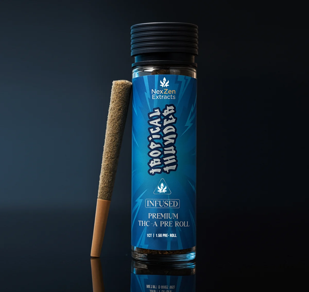 Tropical Thunder - Image 1